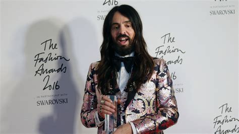 gucci designer list|creative director at gucci.